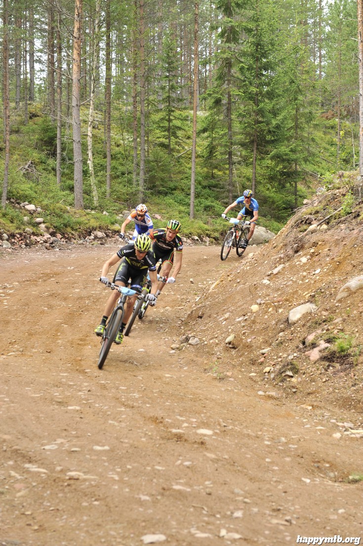 Bild från Cykelvasan 2012
