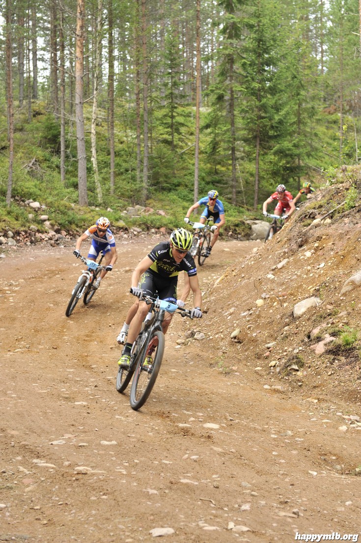 Bild från Cykelvasan 2012