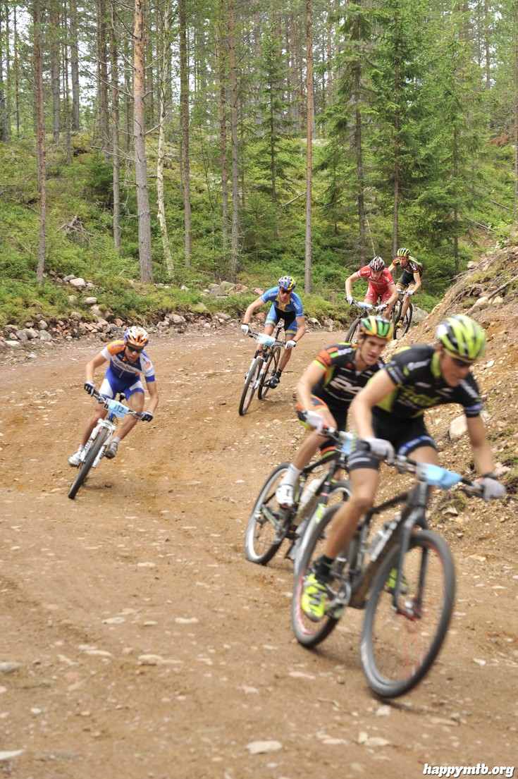 Bild från Cykelvasan 2012