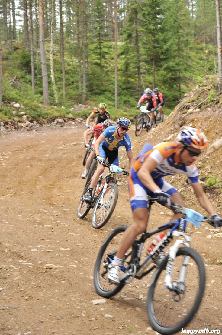 Bild från Cykelvasan 2012