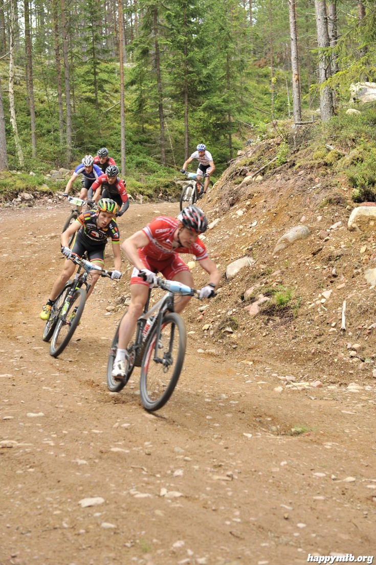 Bild från Cykelvasan 2012