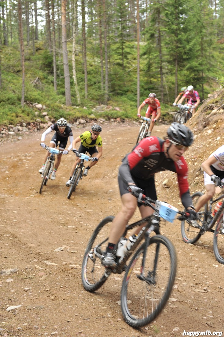 Bild från Cykelvasan 2012