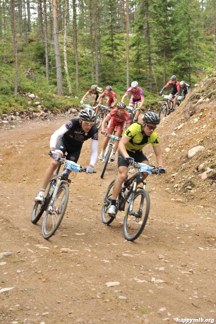 Bild från Cykelvasan 2012