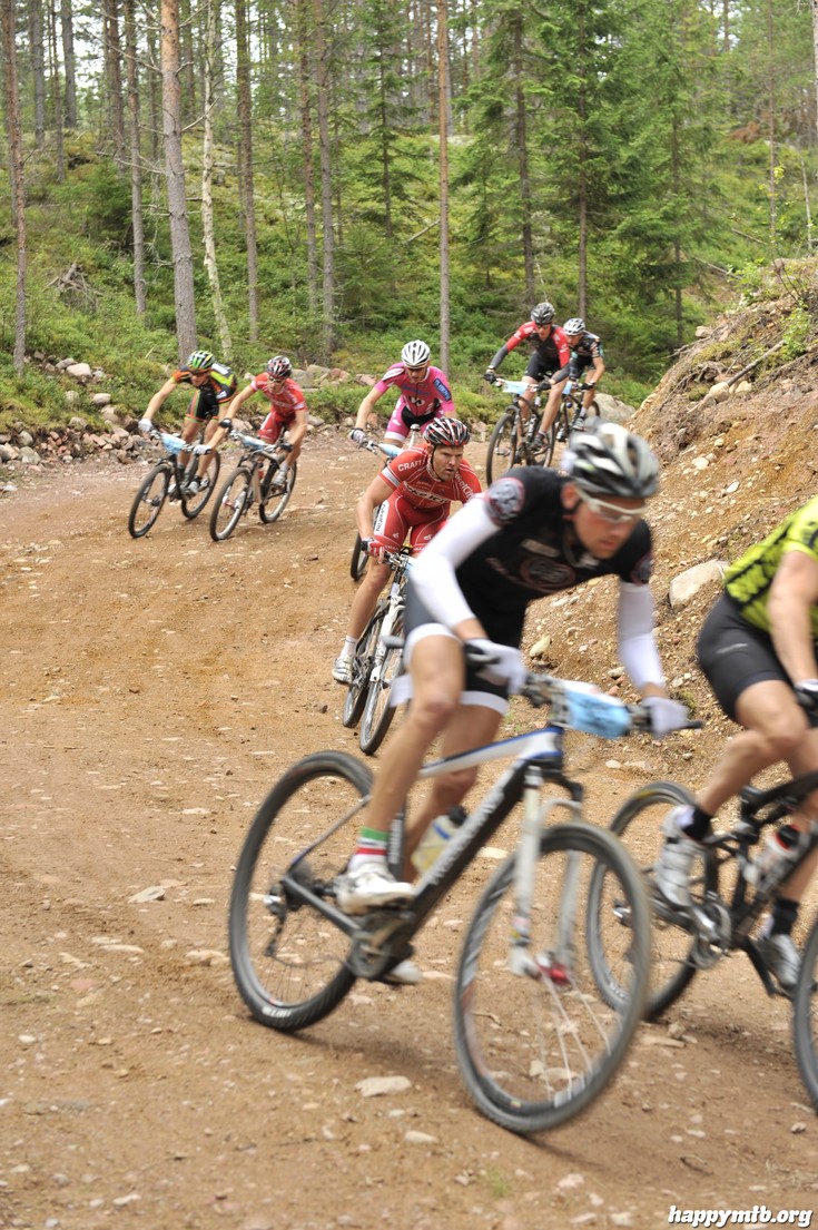 Bild från Cykelvasan 2012