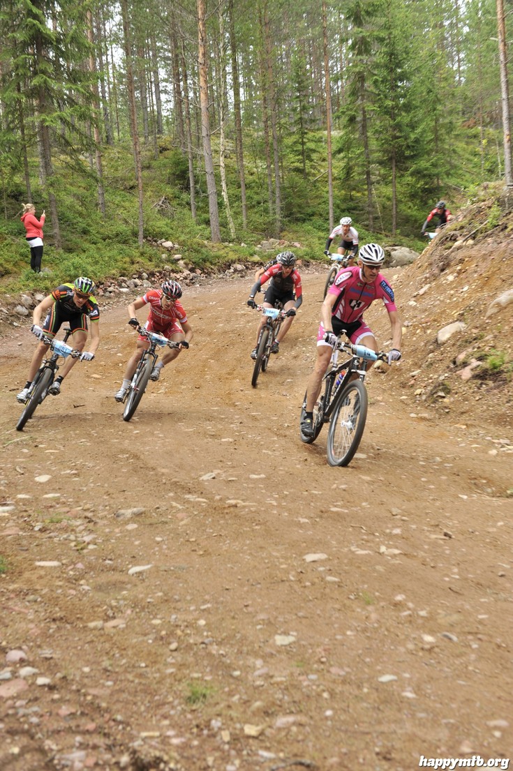 Bild från Cykelvasan 2012