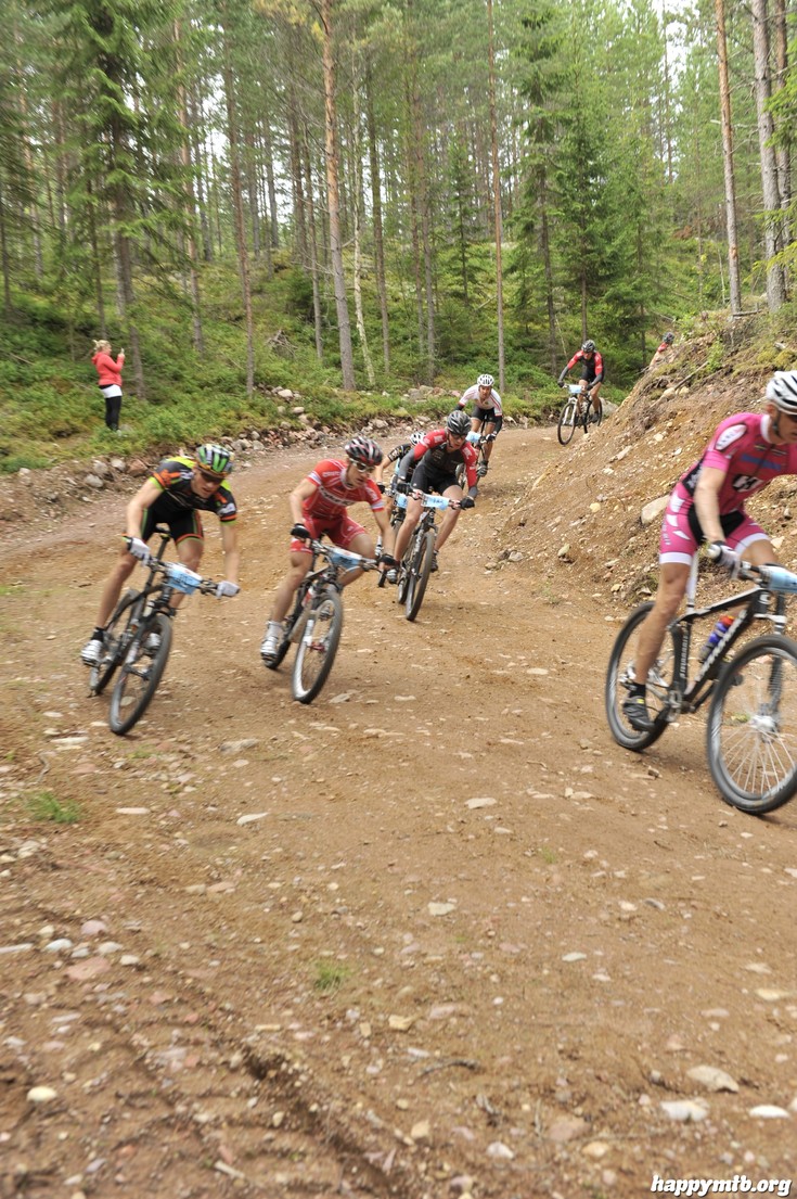 Bild från Cykelvasan 2012