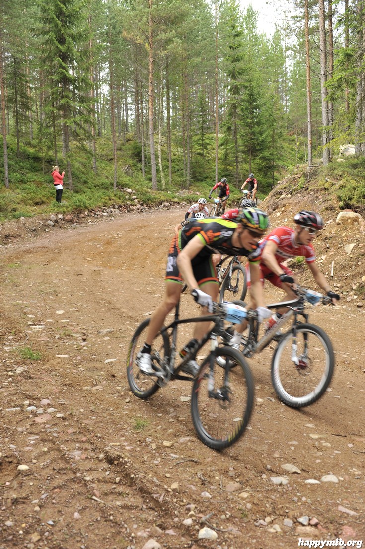 Bild från Cykelvasan 2012