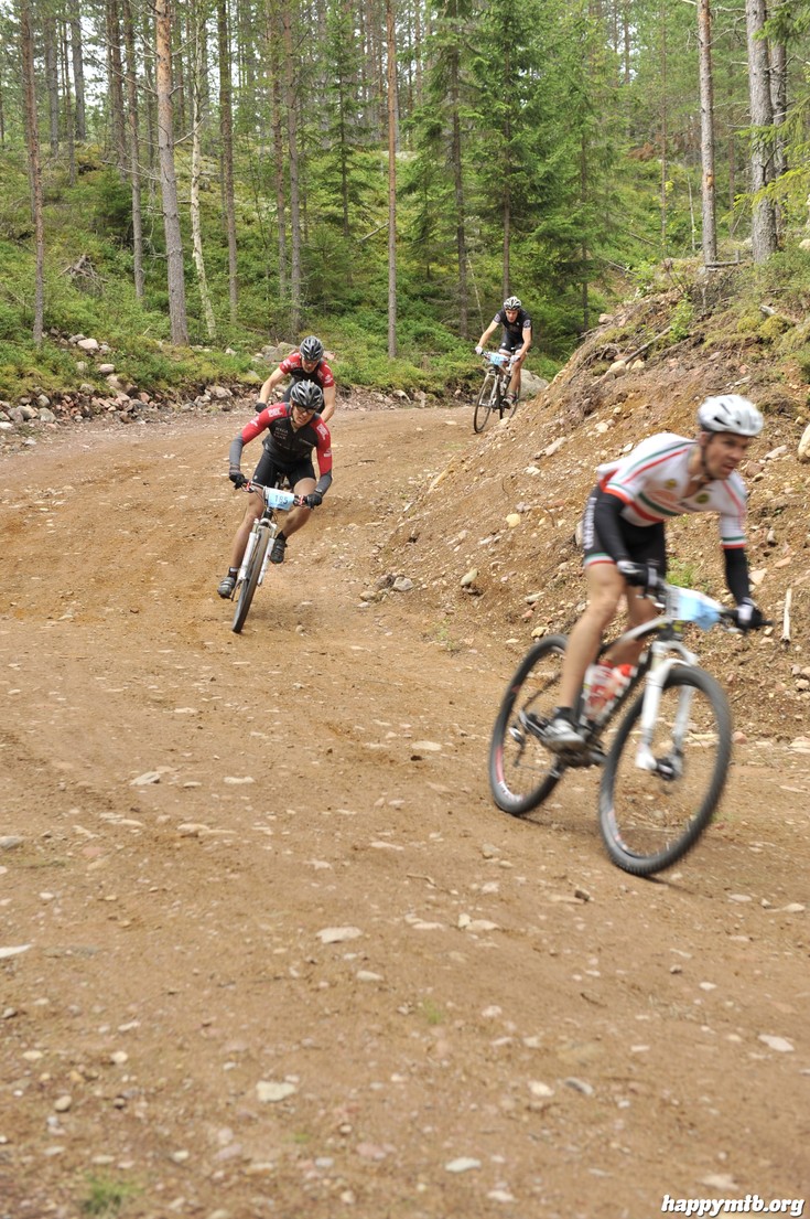 Bild från Cykelvasan 2012