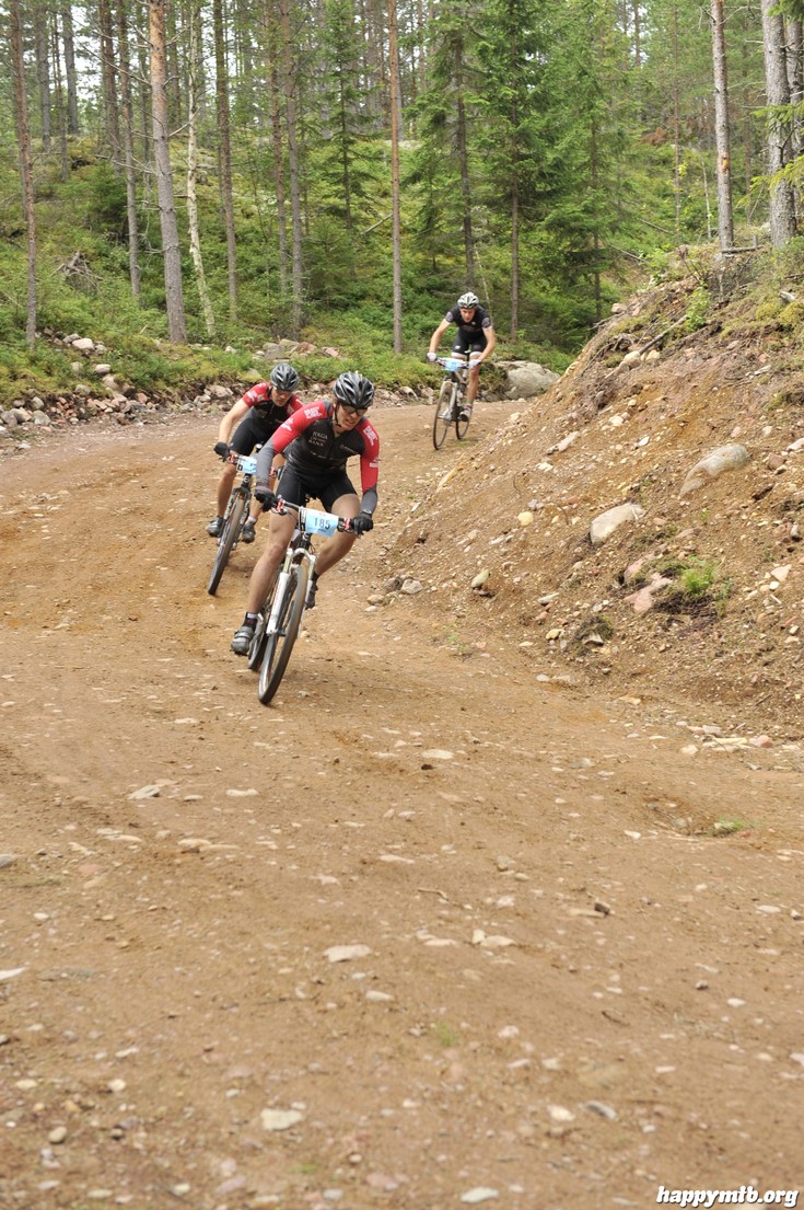 Bild från Cykelvasan 2012