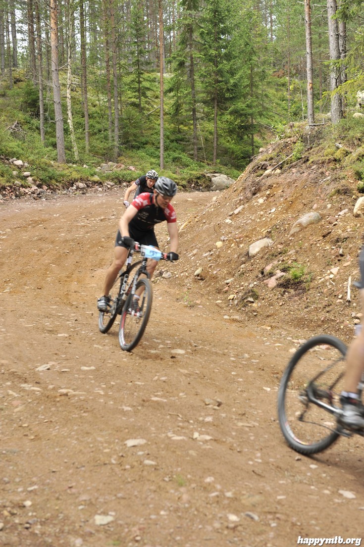 Bild från Cykelvasan 2012