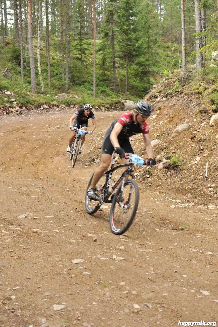 Bild från Cykelvasan 2012