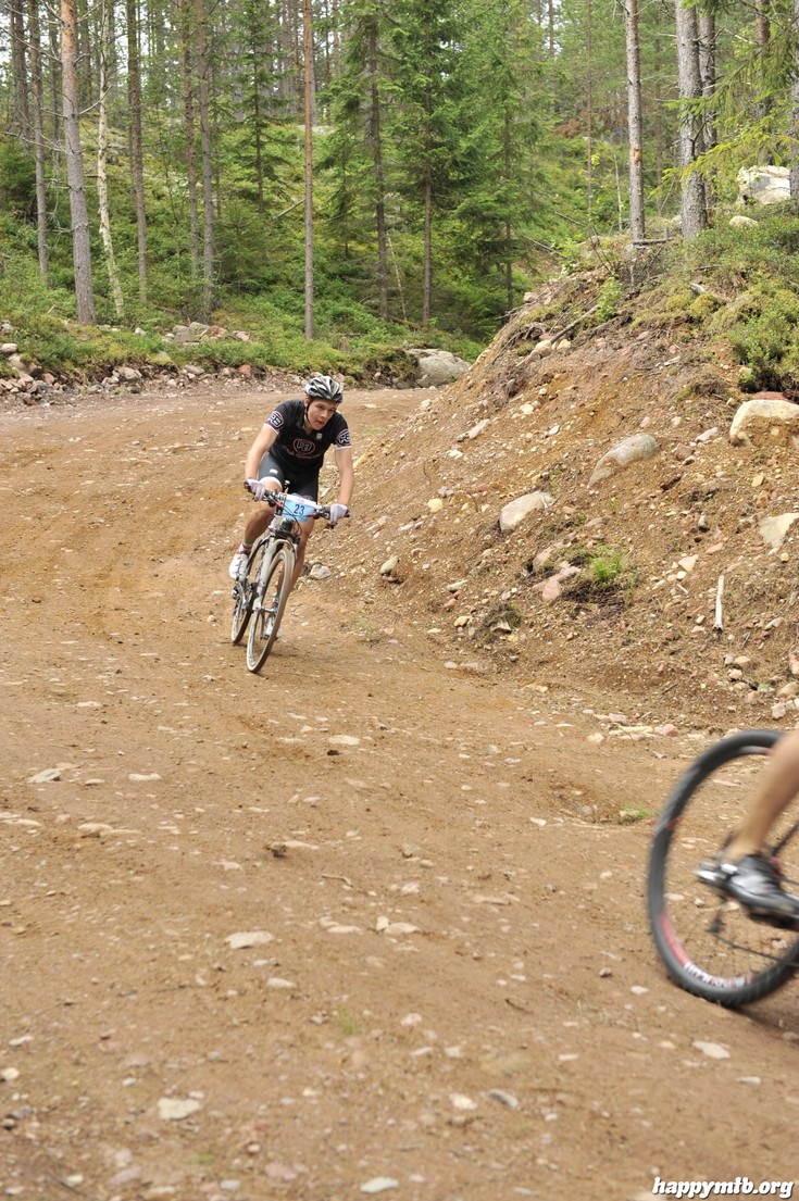 Bild från Cykelvasan 2012