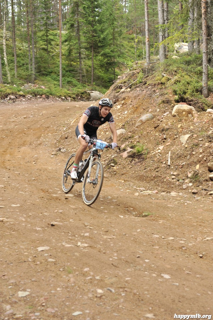 Bild från Cykelvasan 2012