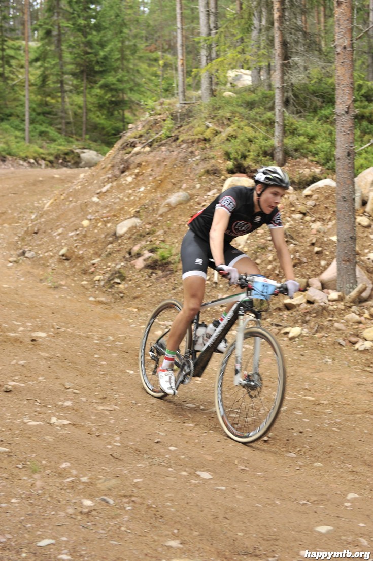 Bild från Cykelvasan 2012