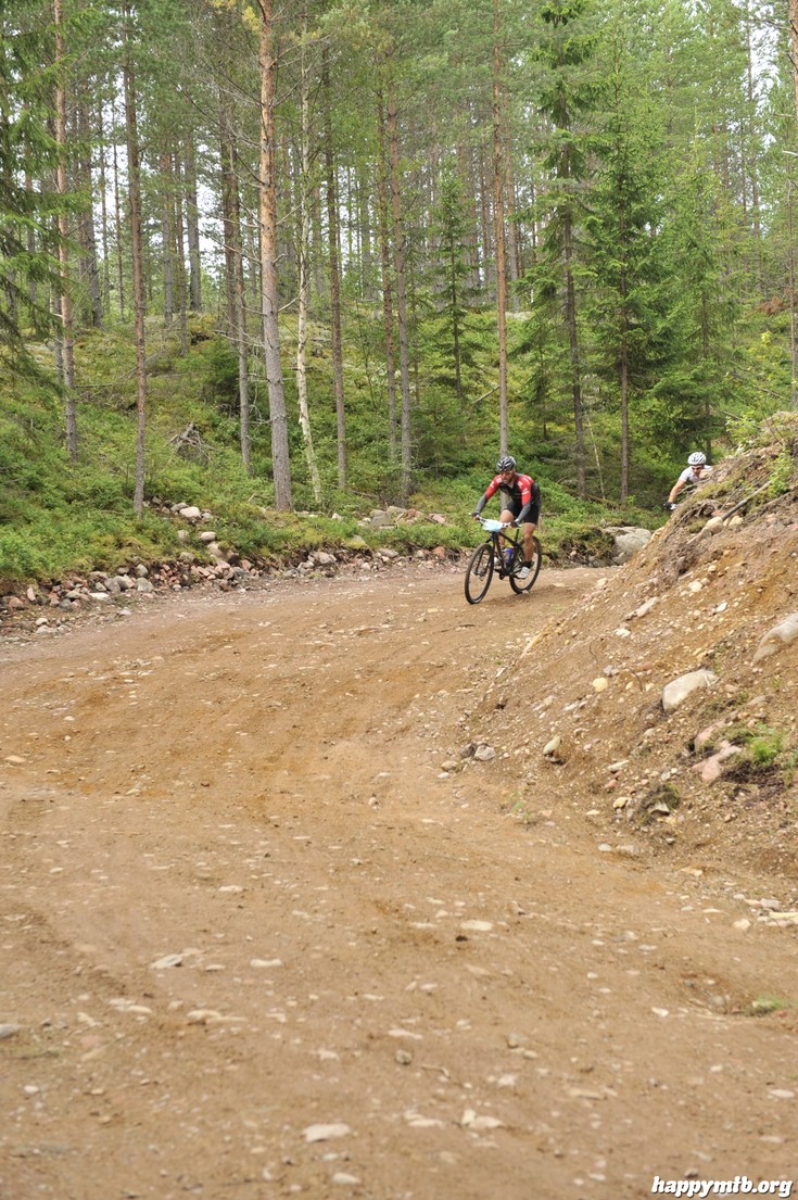 Bild från Cykelvasan 2012