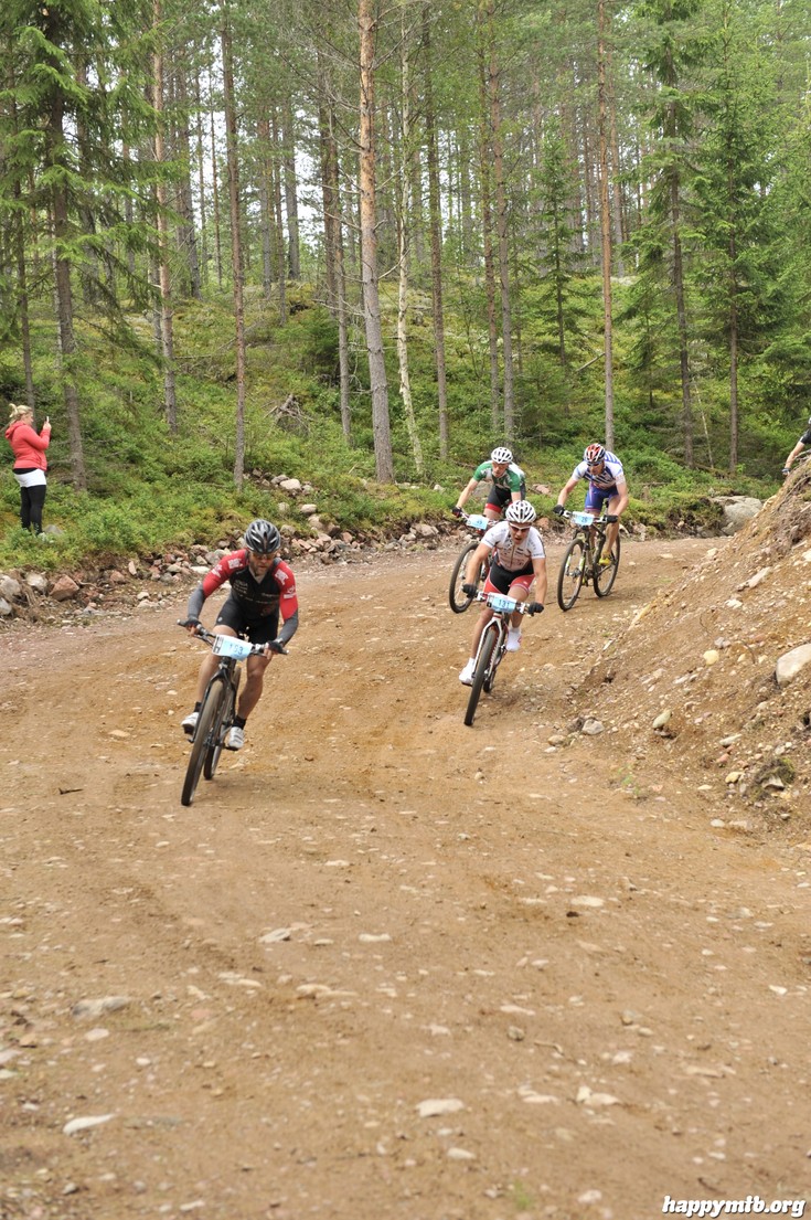 Bild från Cykelvasan 2012