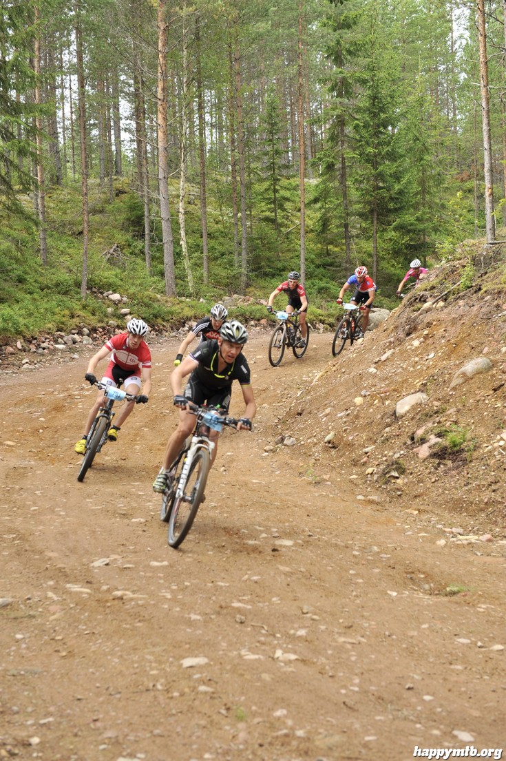 Bild från Cykelvasan 2012