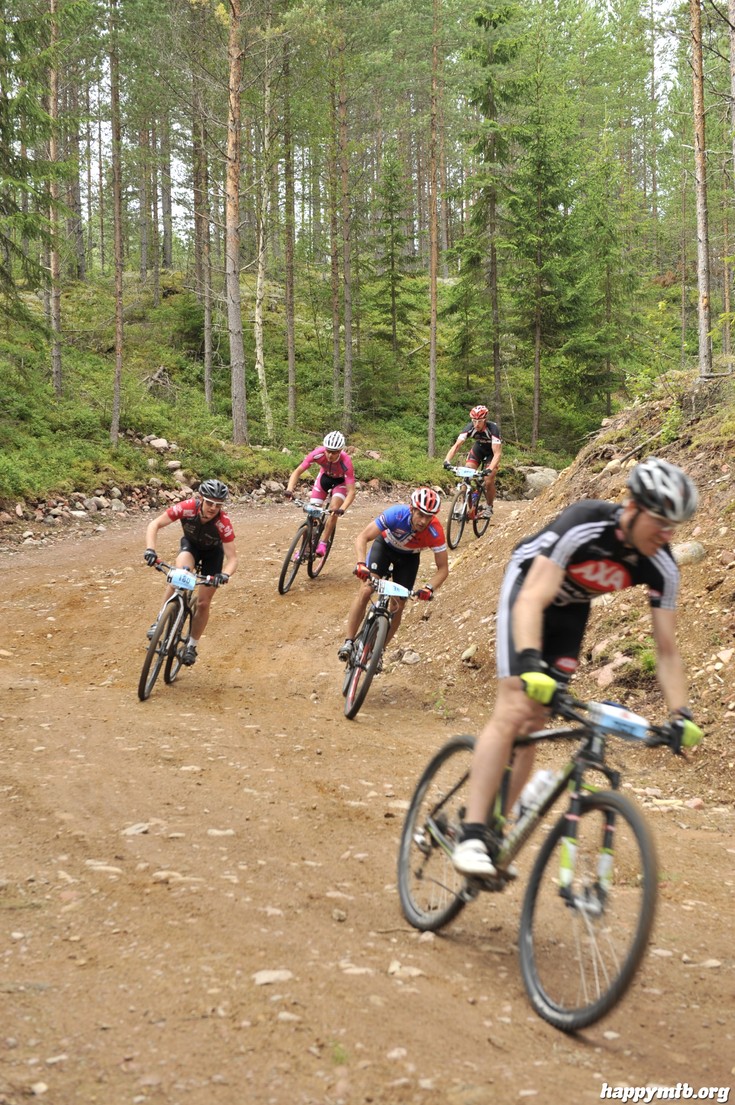 Bild från Cykelvasan 2012