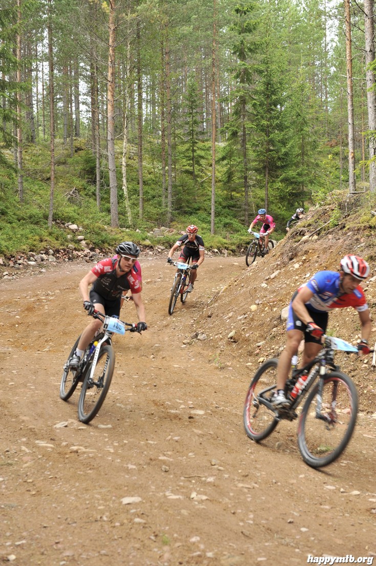 Bild från Cykelvasan 2012