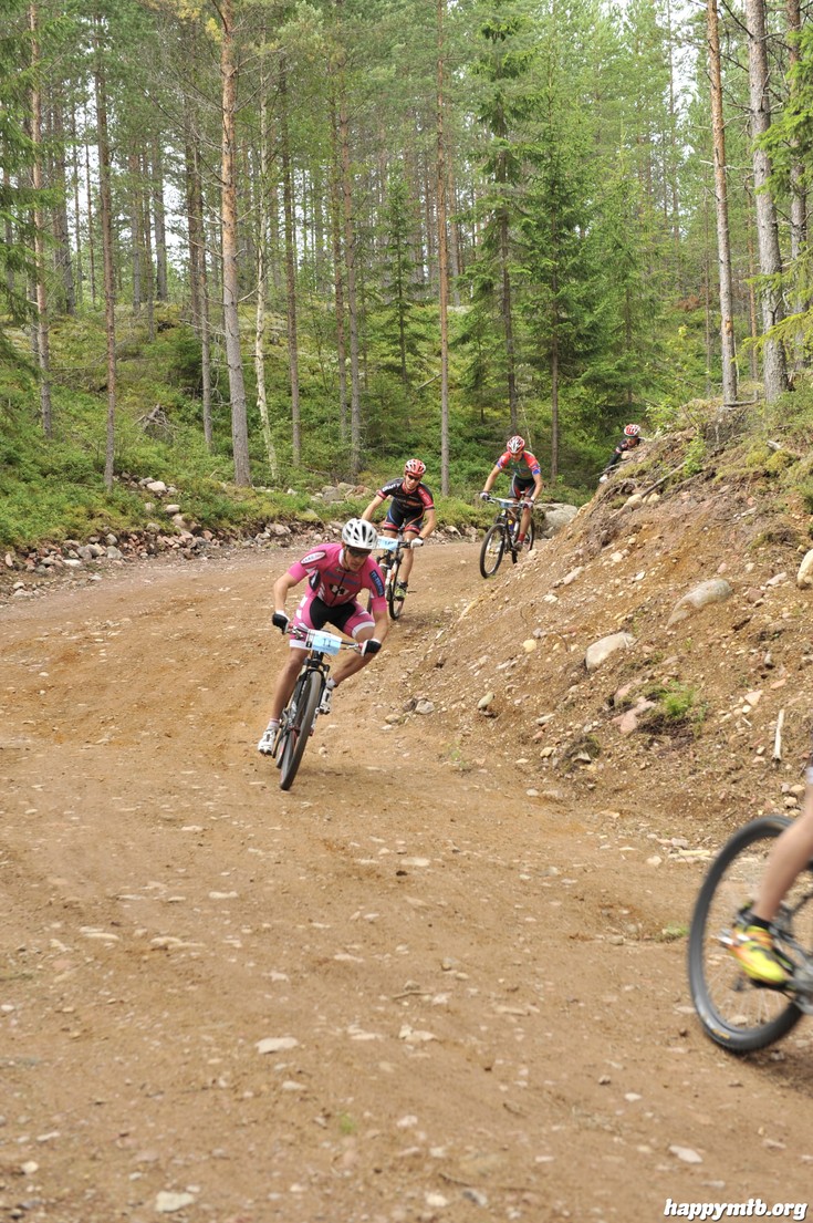 Bild från Cykelvasan 2012