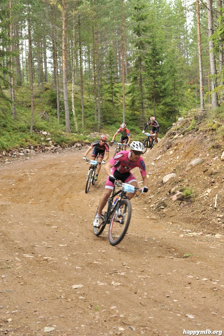 Bild från Cykelvasan 2012