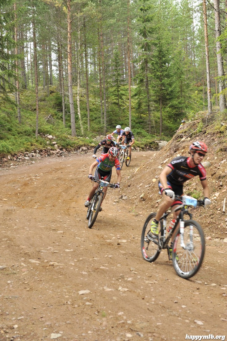 Bild från Cykelvasan 2012