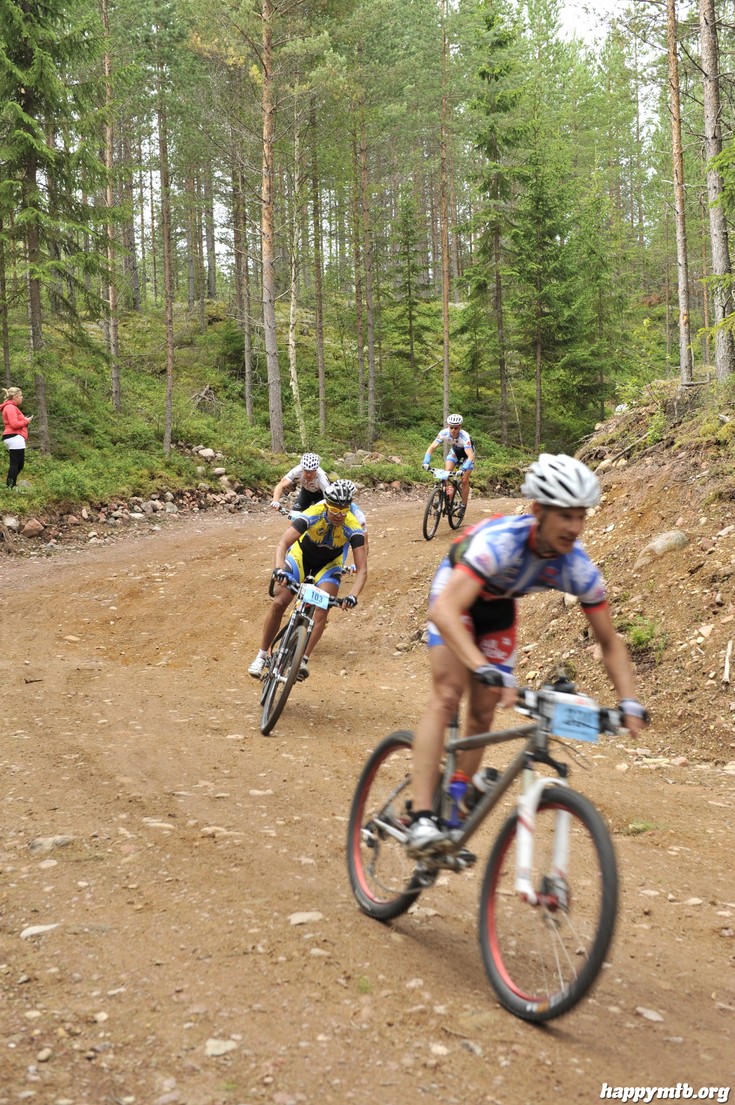 Bild från Cykelvasan 2012