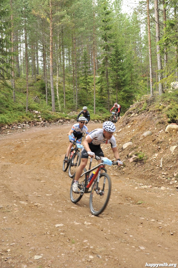 Bild från Cykelvasan 2012