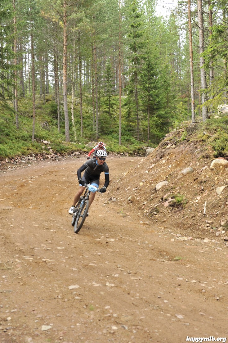 Bild från Cykelvasan 2012