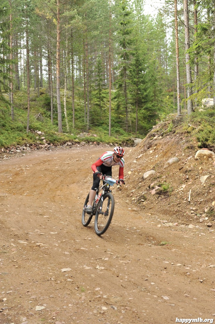 Bild från Cykelvasan 2012