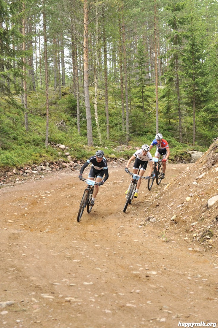 Bild från Cykelvasan 2012