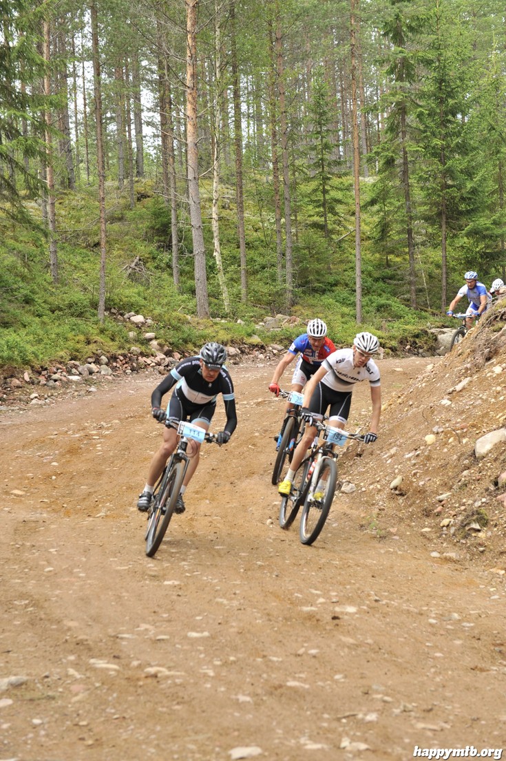 Bild från Cykelvasan 2012