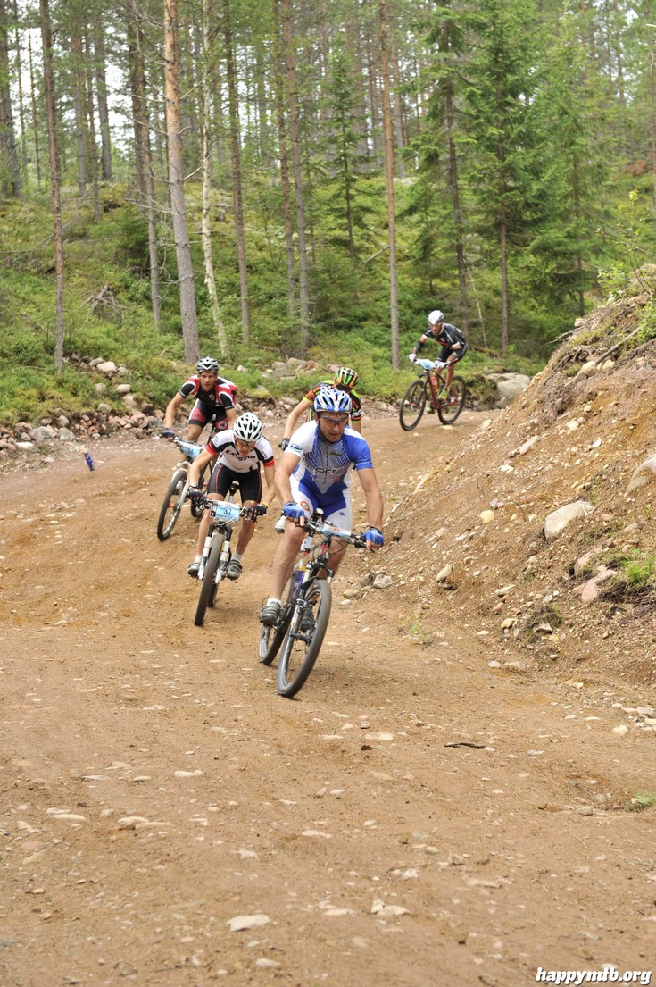 Bild från Cykelvasan 2012