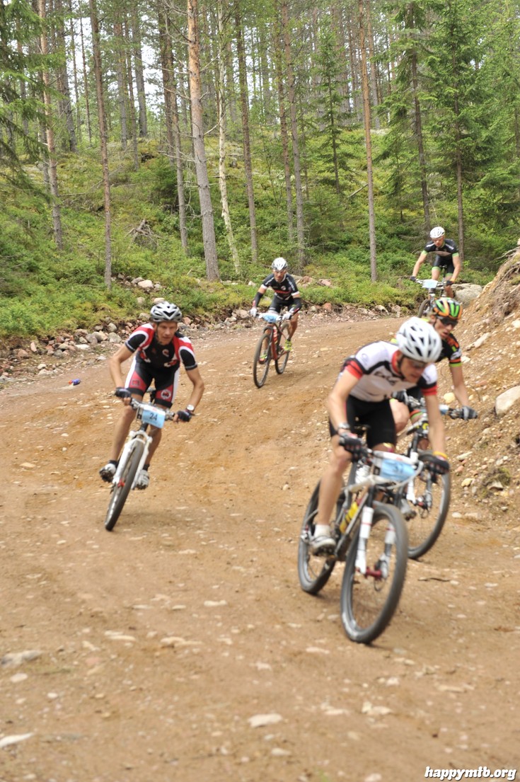 Bild från Cykelvasan 2012