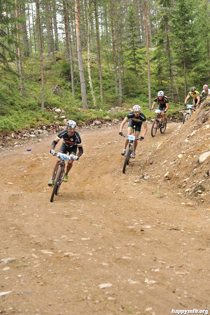 Bild från Cykelvasan 2012