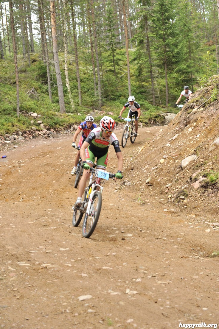 Bild från Cykelvasan 2012