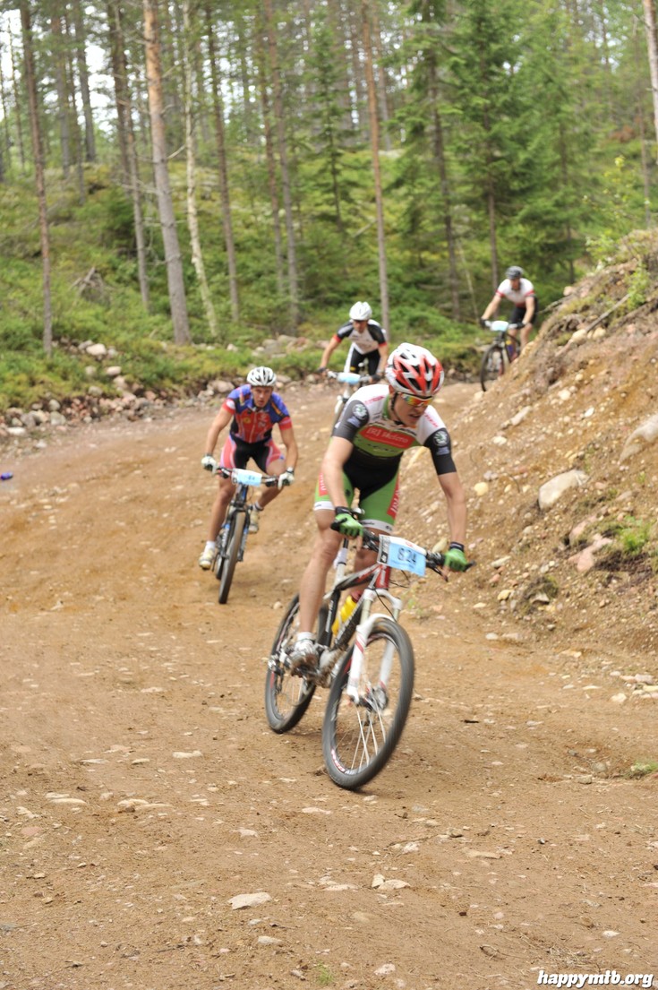 Bild från Cykelvasan 2012