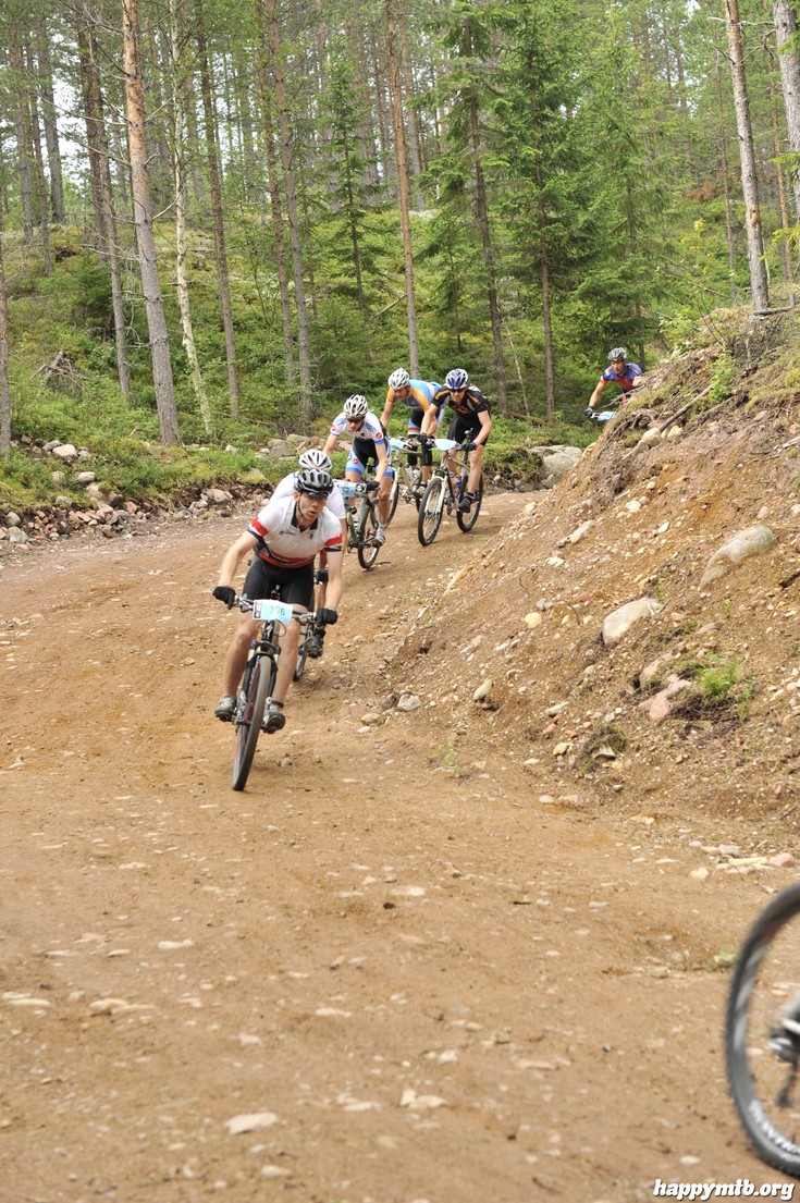 Bild från Cykelvasan 2012