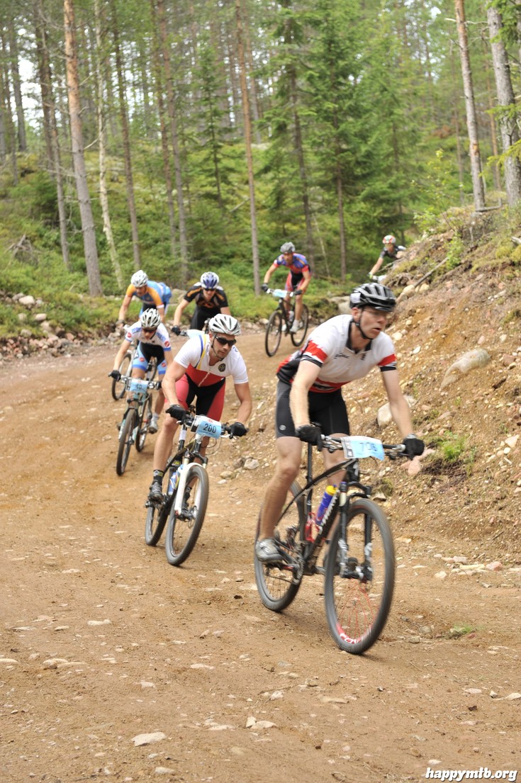 Bild från Cykelvasan 2012