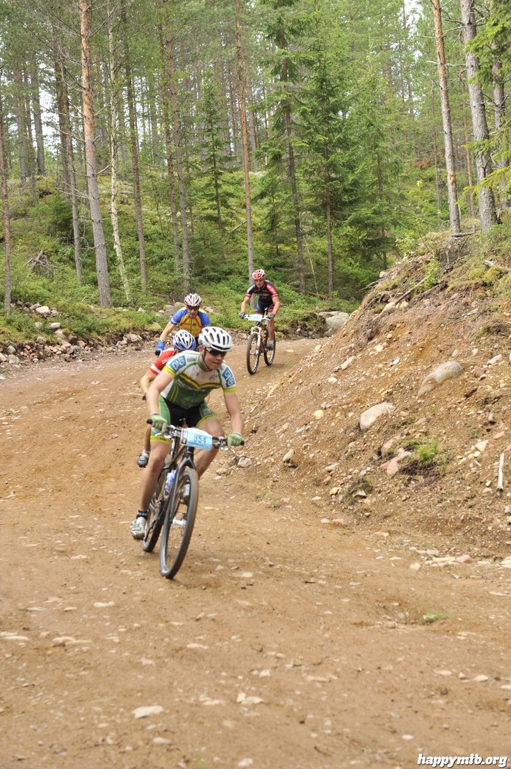 Bild från Cykelvasan 2012