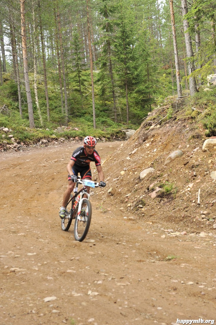 Bild från Cykelvasan 2012