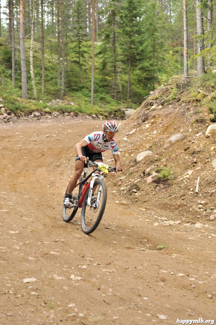 Bild från Cykelvasan 2012