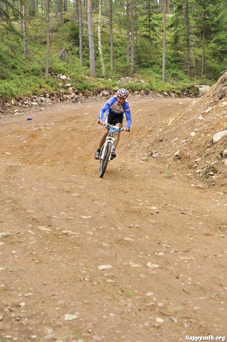 Bild från Cykelvasan 2012