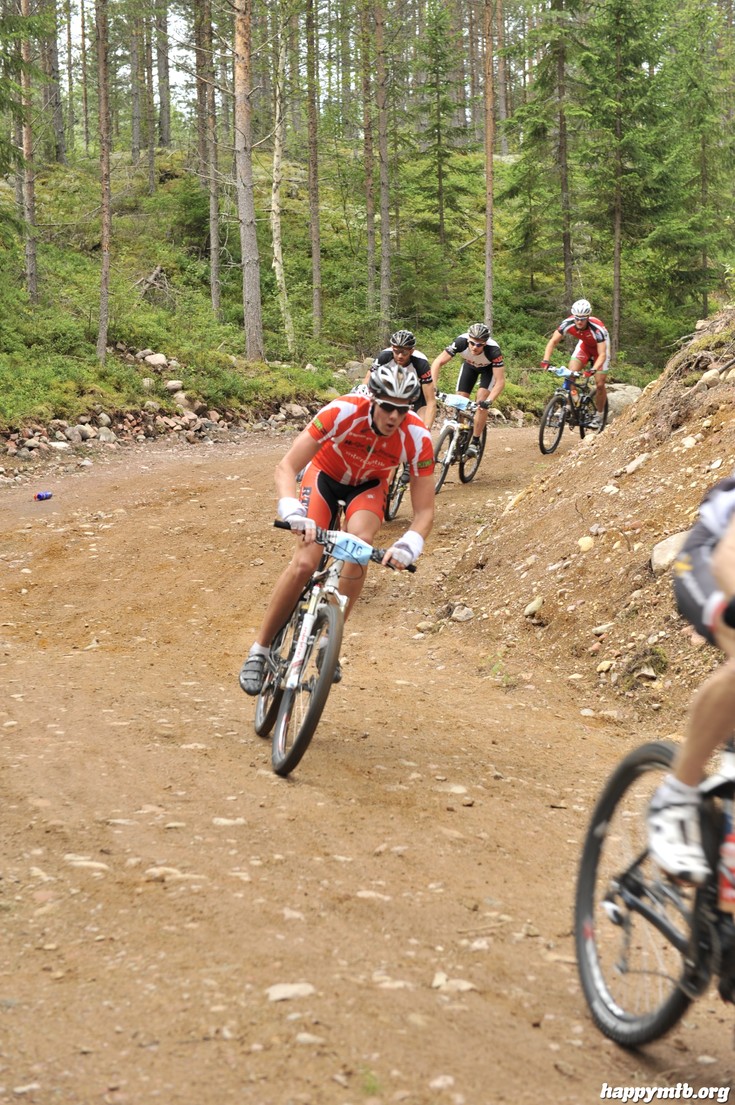 Bild från Cykelvasan 2012