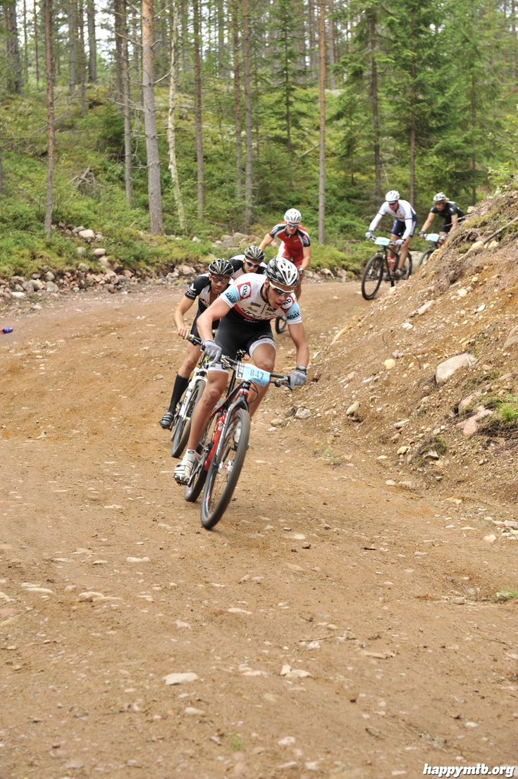 Bild från Cykelvasan 2012