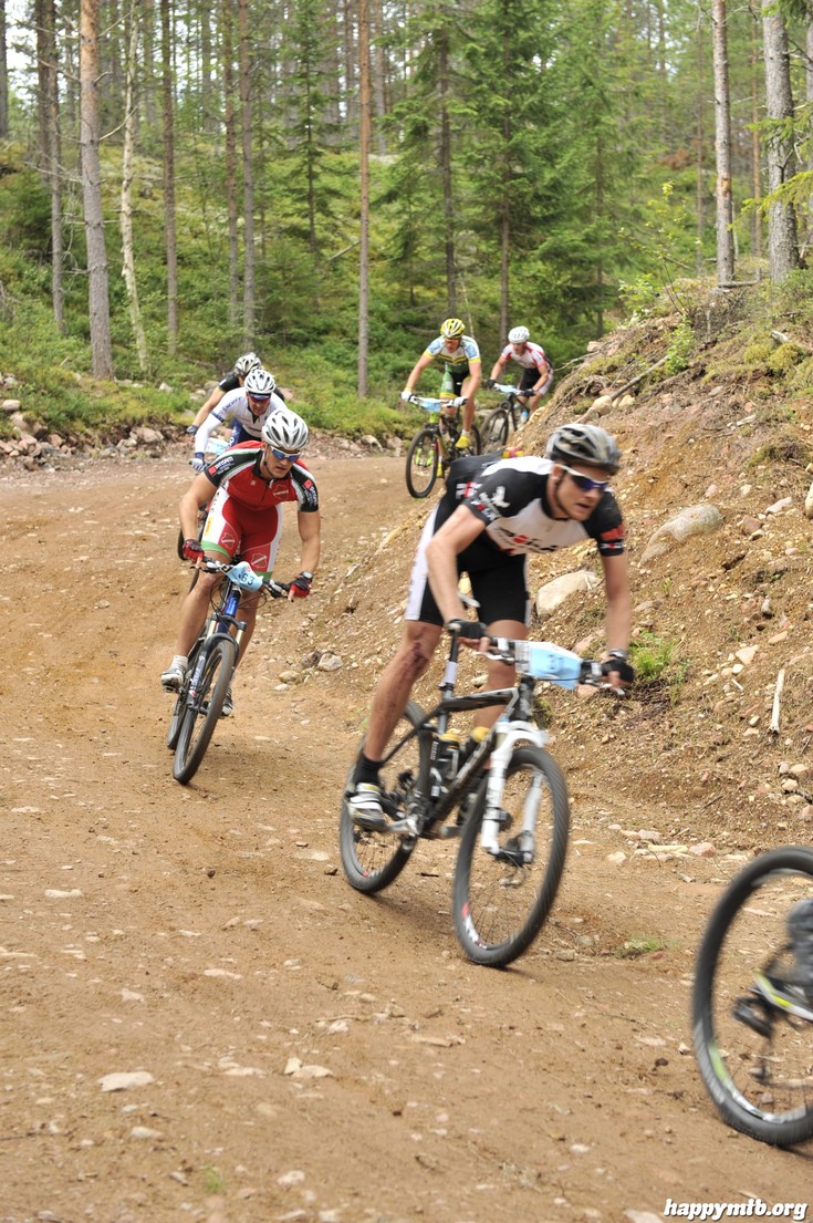 Bild från Cykelvasan 2012