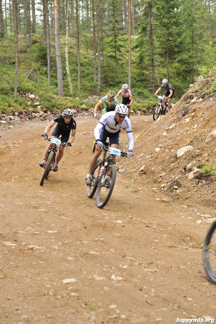 Bild från Cykelvasan 2012