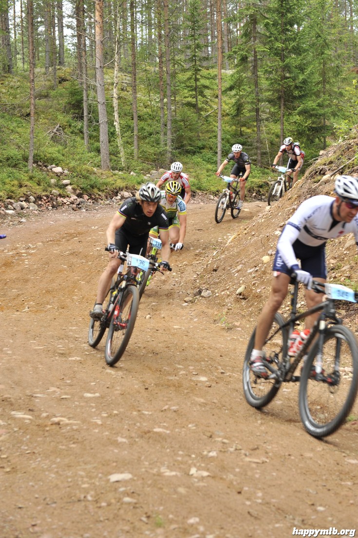 Bild från Cykelvasan 2012