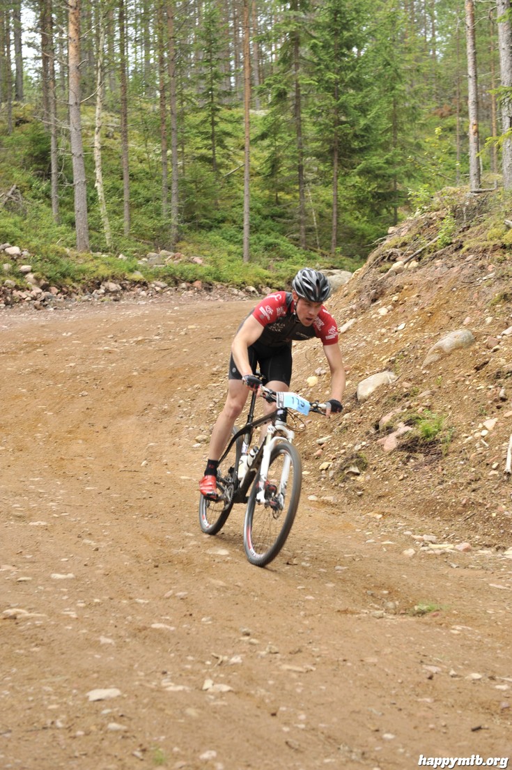 Bild från Cykelvasan 2012