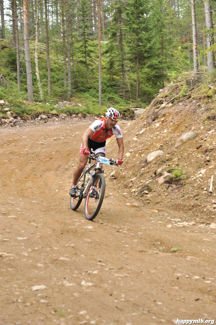 Bild från Cykelvasan 2012